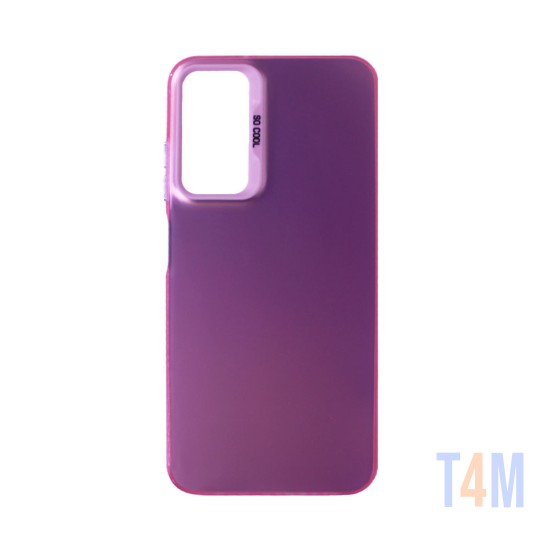 Capa Duro Designer para Samsung Galaxy A05S Rosa